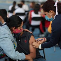 Vacunación Edomex COVID: Fechas y requisitos para menores de 12 y 13