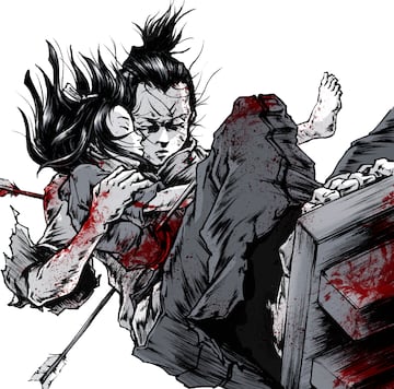 Ilustraci¨®n - Afro Samurai 2: Revenge of Kuma (PC)