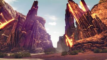 Captura de pantalla - God Eater 3 (PS4)