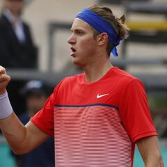 Chile 0 - Canadá 2: Garín y Jarry pierden en el primer día de Copa Davis