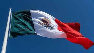 Por qué la bandera mexicana tiene esos colores y qué representan