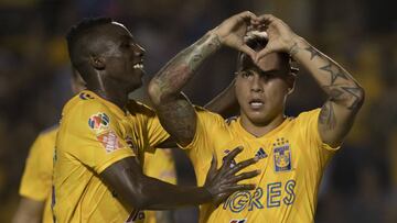 Eduardo Vargas, el relevo más productivo del Apertura 2018