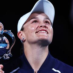 Ashleigh Barty, número uno del mundo, anuncia su retirada