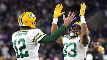 COVID problems threw a curve in the NFL's scheduling in a Week 15 that gave us plenty of twist and turns. The Packers remain at the top of the rankings.