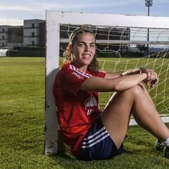 Falcón: "Jugar un Mundial no se puede equiparar con nada"