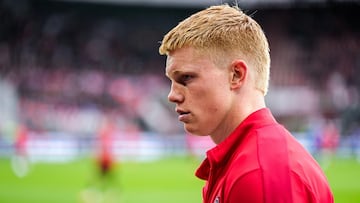 Kees Smit, opción seria