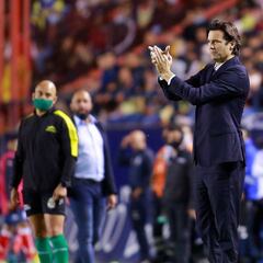 Solari: ''Vamos a competir para ganar la final de la Concacaf''