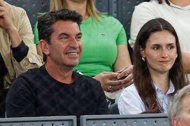 El humorista y actor Arturo Valls 