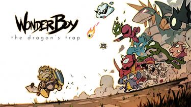 Wonder Boy III tendrá un remake
