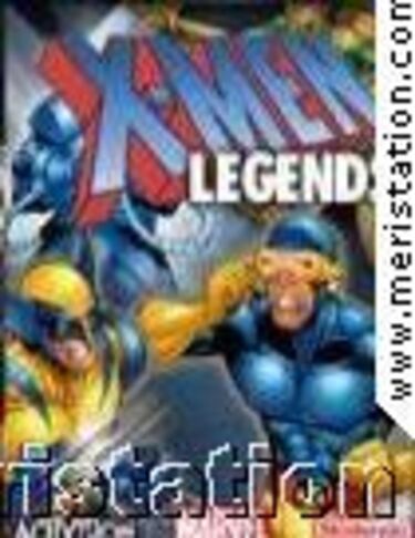 X-Men Legends también visitará N-Gage