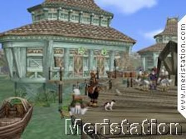 Suikoden III (PlayStation 2)