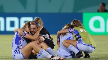 A once metros de la gloria