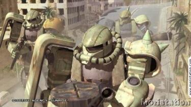 [PreE3] Desvelado Gundam Worlds para PS3