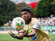 Águilas Doradas en la Liga BetPlay.