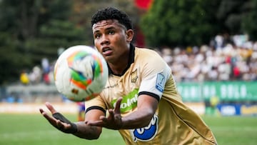 Águilas Doradas empata frente a Once Caldas en Liga BetPlay.