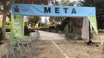 Habte y Gashaw, favoritos para el cross de Aranda de Duero