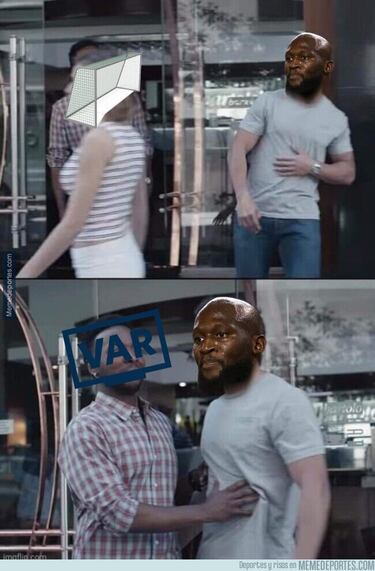 La Euro y la Copa América desatan los memes más ingeniosos