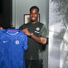 Oficial: Gittens, de Dortmund al Mundial de Clubes por… ¡60M€!