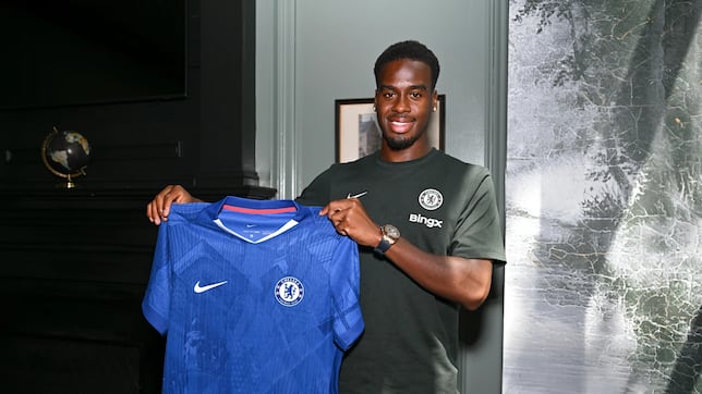 El Chelsea se gasta otros 56 millones de euros en Gittens