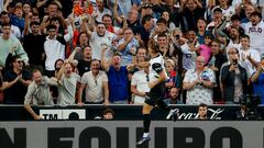 Valencia 2-0 Girona: resumen, goles y resultado