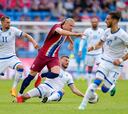 Noruega-Kosovo, en directo