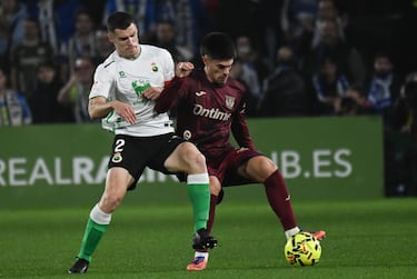 Oca reinventa a un buen Juan Cruz