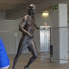 La Puerta 21 abrirá este sábado en memoria de Dani Jarque