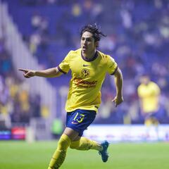 Alan Cervantes calla a los críticos del América