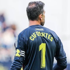 Cifuentes: "El Extremadura va a venir a Carranza a ganar"