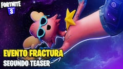 Fortnite Temporada 4: llega el segundo teaser del evento final Fractura