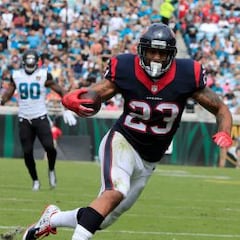 Parte de guerra semana 6: Adiós, Foster, adiós