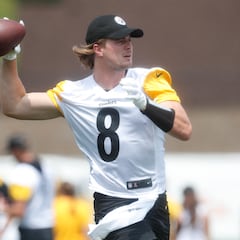 Kenny Pickett será titular contra los Tampa Bay Buccaneers