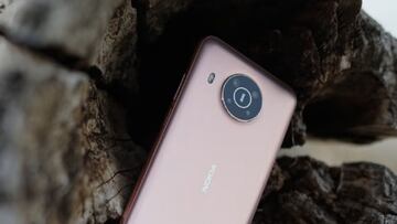 Nokia pondrá una lente de 200 MPX en su próximo smartphone