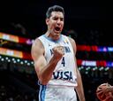Show de Scola y Argentina a la final del Mundial de basquet