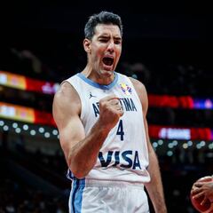 Show de Scola y Argentina a la final del Mundial de basquet