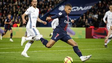 PSG 2 - Estrasburgo 2: resumen, resultado y goles del partido