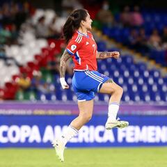 Brasil ficha a una crack chilena