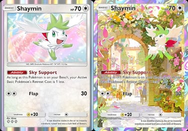 Say goodbye to Speed X: Shaymin in Pokémon TCG Pocket is one of the most useful tools in the new meta