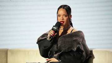 Super Bowl LVII, en vivo: conferencia de prensa de Rihanna y última hora del Chiefs vs Eagles