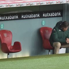 La decepción casi secreta de Manuel Pellegrini en el Betis