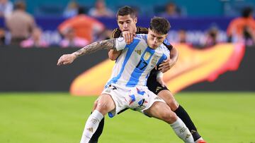 Cuándo juega Argentina el partido de cuartos de la Copa América: fecha, hora y rival