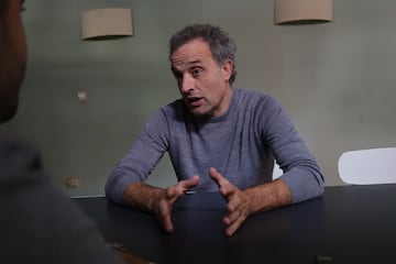 22/10/25 ENTREVISTA AL ACTOR Y DIRECTOR DE CINE DANIEL GUZMAN