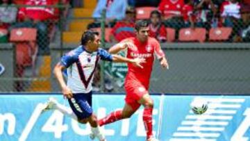 Toluca cambi&oacute; de horario ante Veracruz por Copa Libertadores