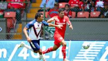 Toluca cambió de horario ante Veracruz por Copa Libertadores
