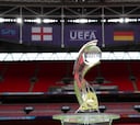 Cuatro candidatos para albergar la Eurocopa de 2025