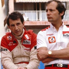 McLaren olvida a Ron Dennis borrando su proyecto del MP4