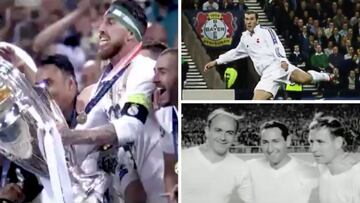 Real Madrid celebrate 119 years of history