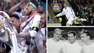 Te erizará la piel: el espectacular vídeo con el que el Madrid celebra sus 119 años de historia