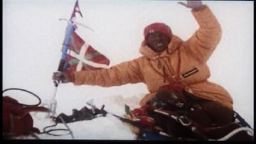 La primera ascensión española al Everest cumple 40 años