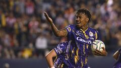 Atlético de San Luis (3–2) Pumas: Resumen del partido y goles